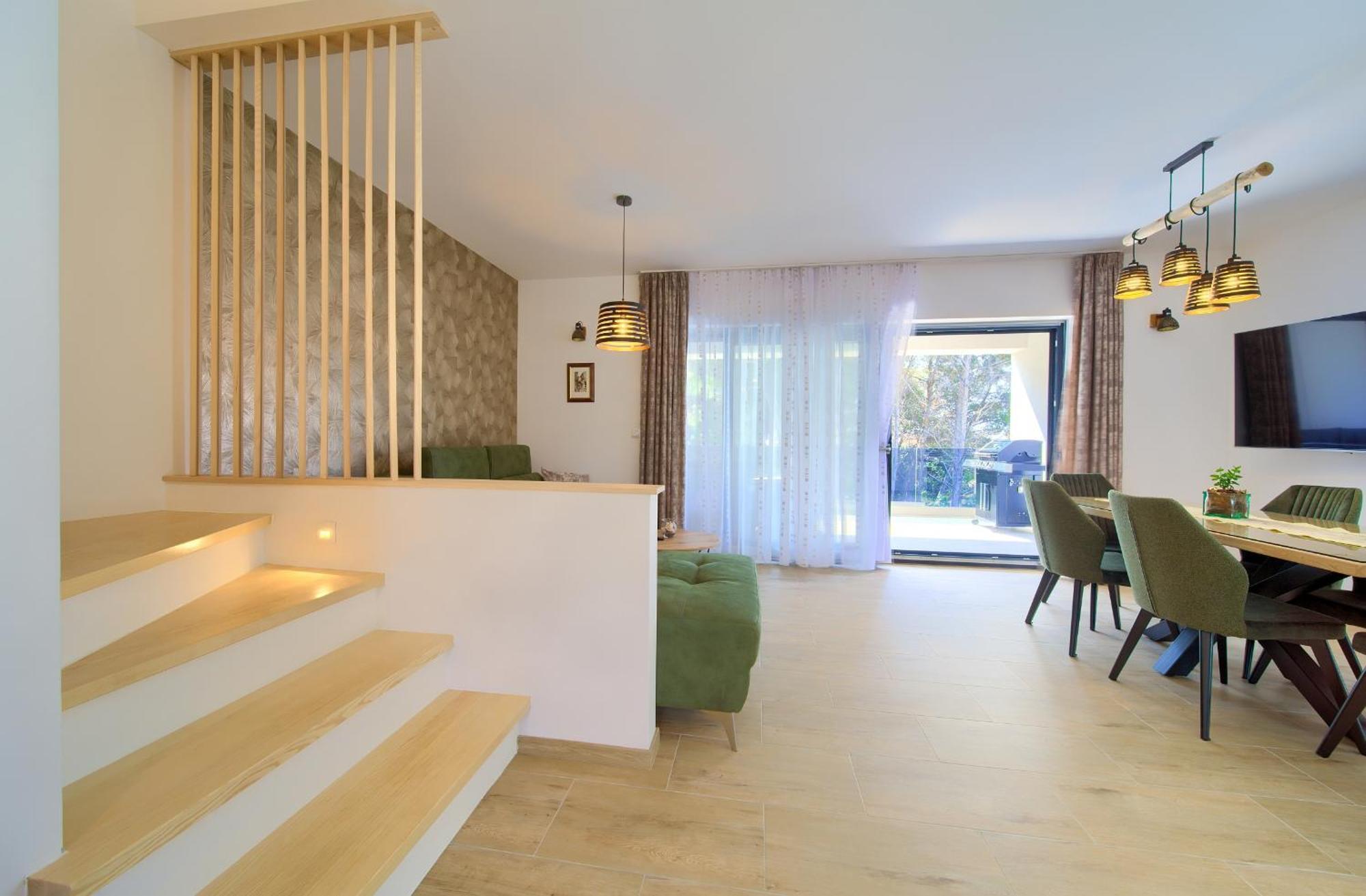 Paola & Karla With Pool Apartment Krk Town